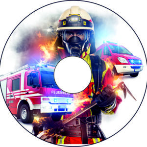 Speichenschutz Nr. 3091 - Feuerwehr