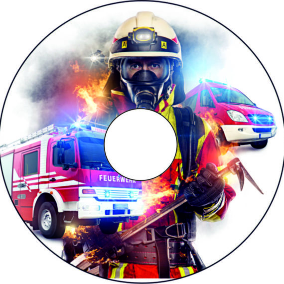 Speichenschutz Nr. 3091 - Feuerwehr